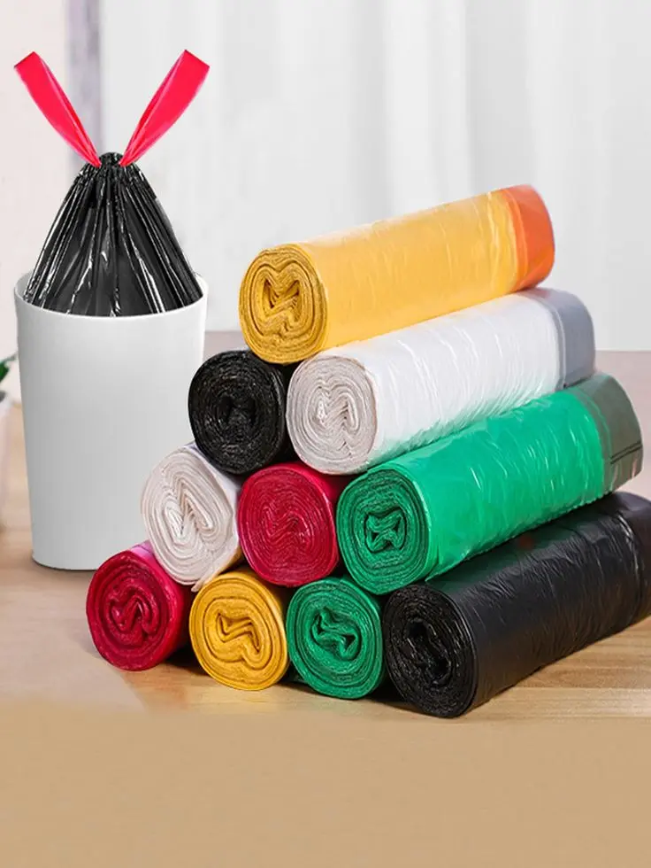 5rolls Random Color Trash Bag.webp