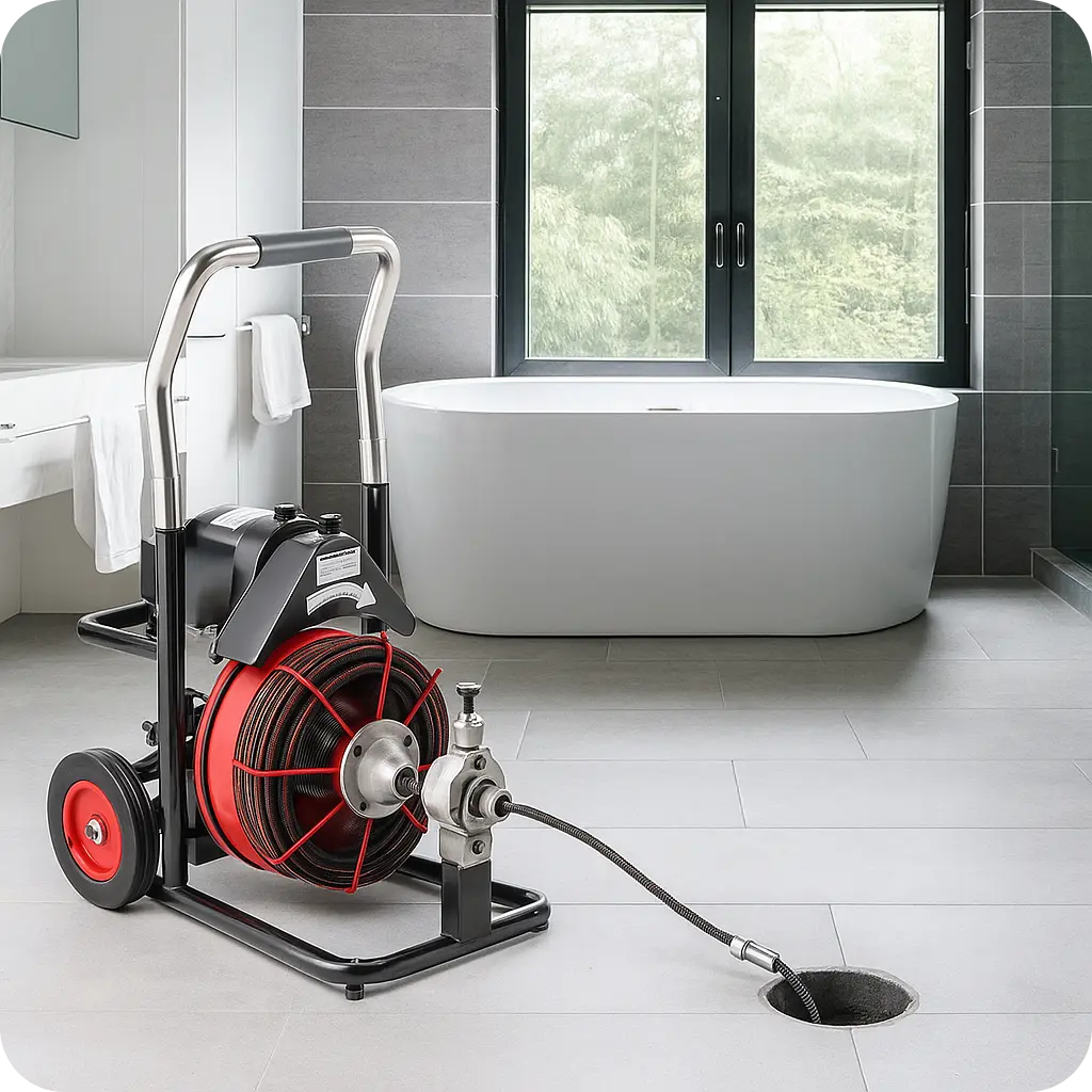 Destapaciones cloacas-pluviales-cocinas