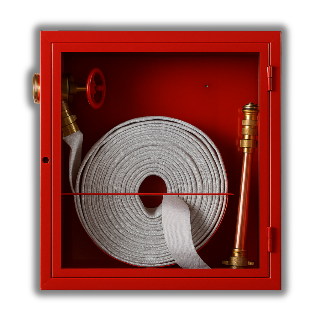 Gabinete para Manguera de Incendio