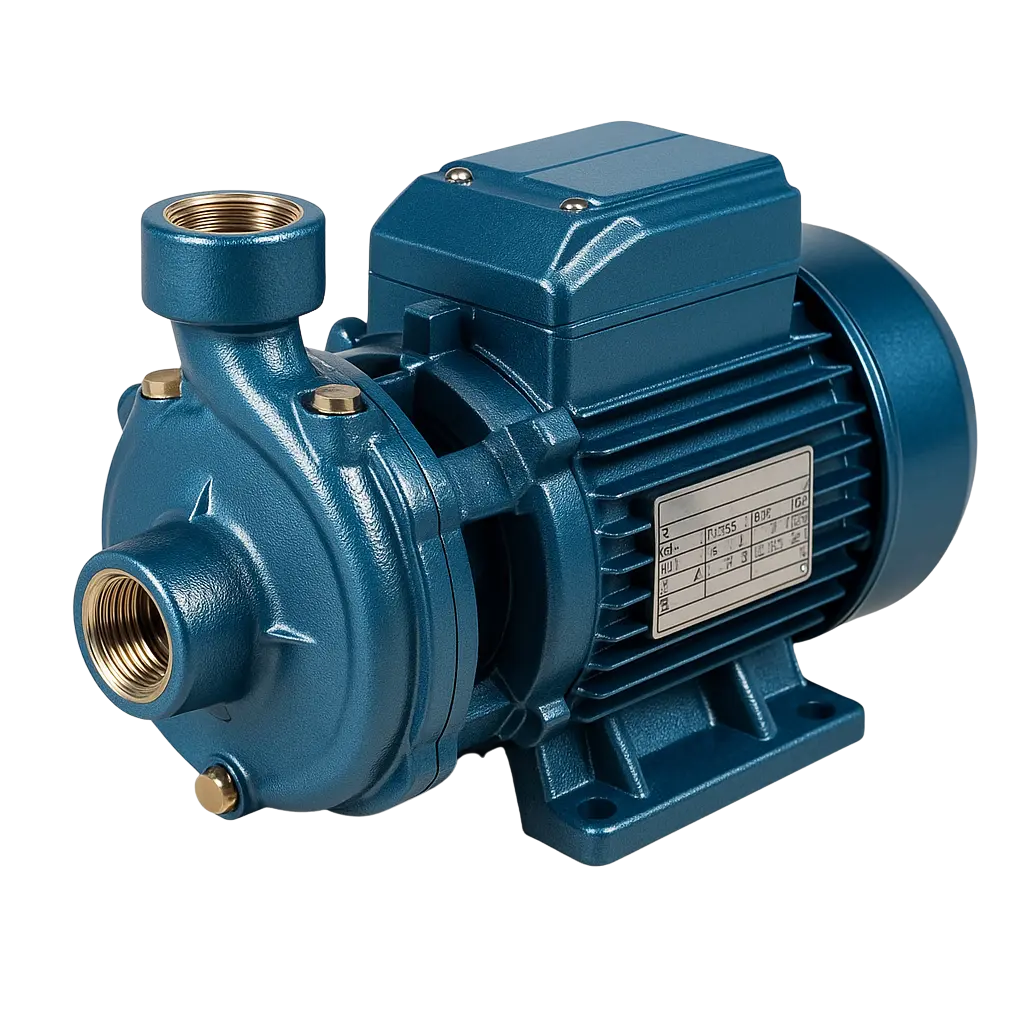 Bombas de agua nuevas