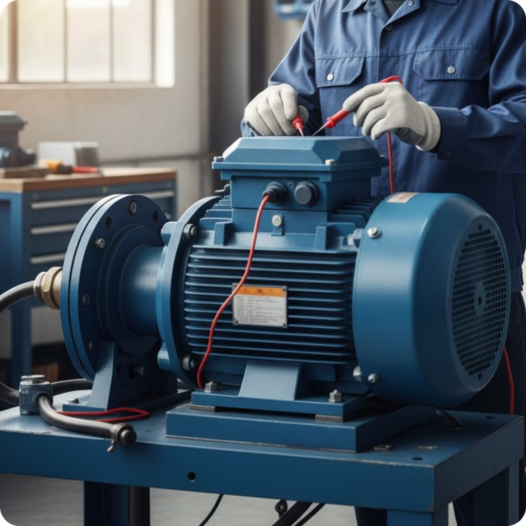 Reparación-Service-Bombas de Agua