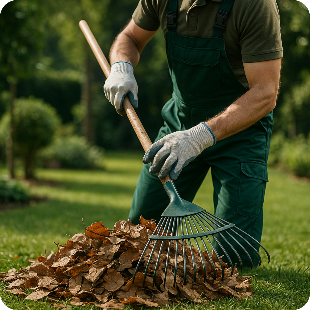 Servicio de jardinería