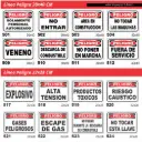 Señalización de Peligro
