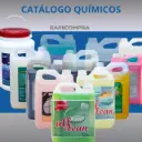 Artículos de limpieza líquidos