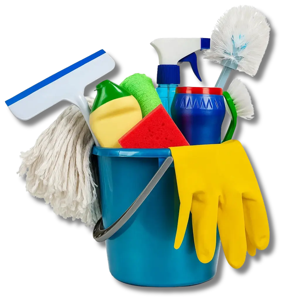 Elementos y Aparatos de Limpieza