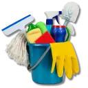 Elementos y Aparatos de Limpieza