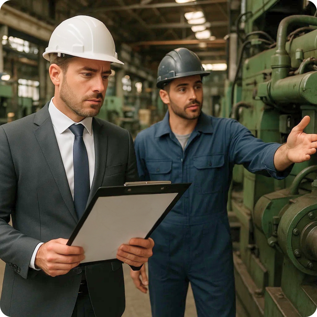 Seguros Comerciales-Industriales