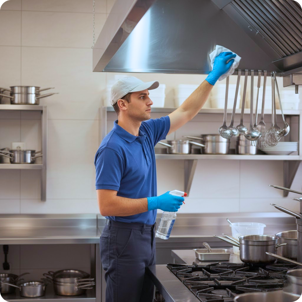 Limpieza de Campanas