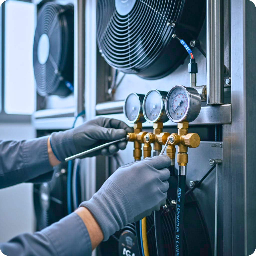 Refrigeración Service