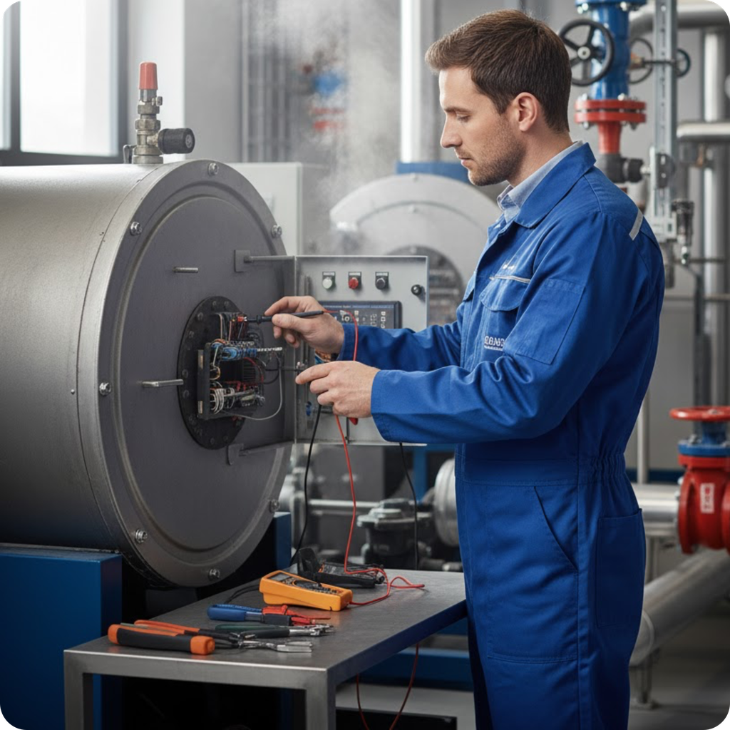 Calderas Servicio Técnico