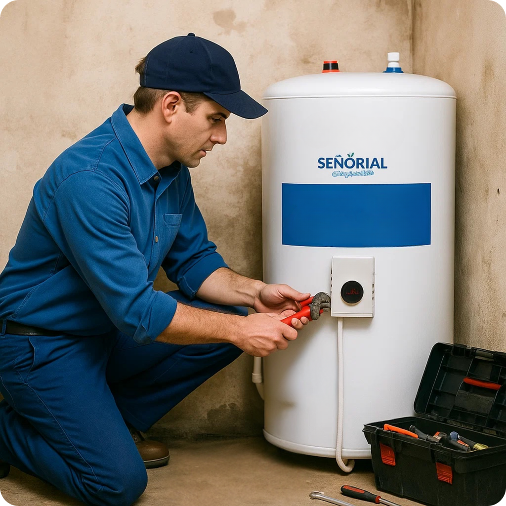 Termotanques Servicio Técnico