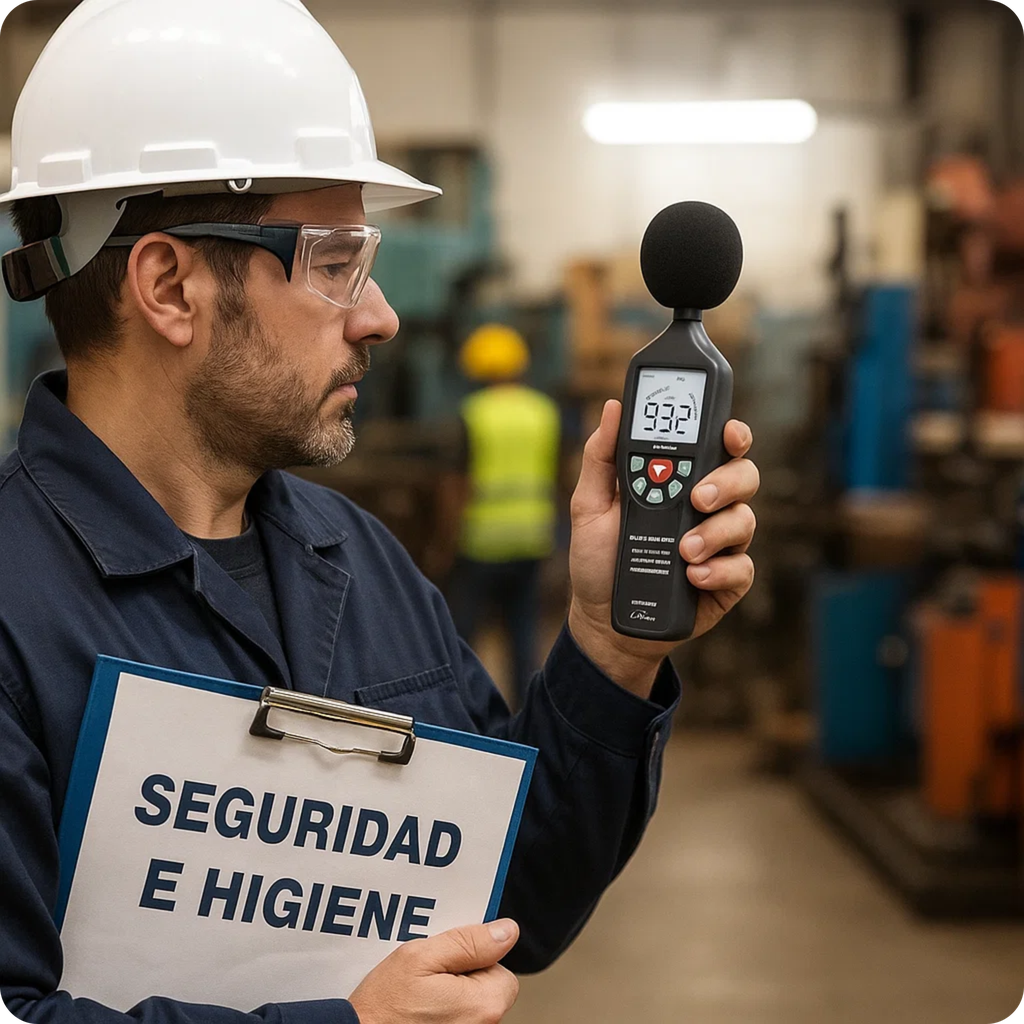 Técnico en Seguridad e Higiene