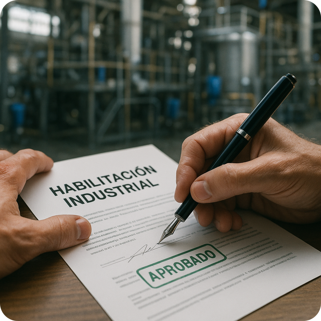Habilitaciones Industriales