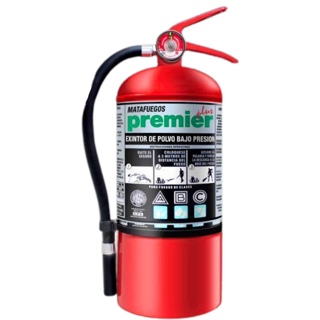 Premier 2.5 kg ABC Sello IRAM