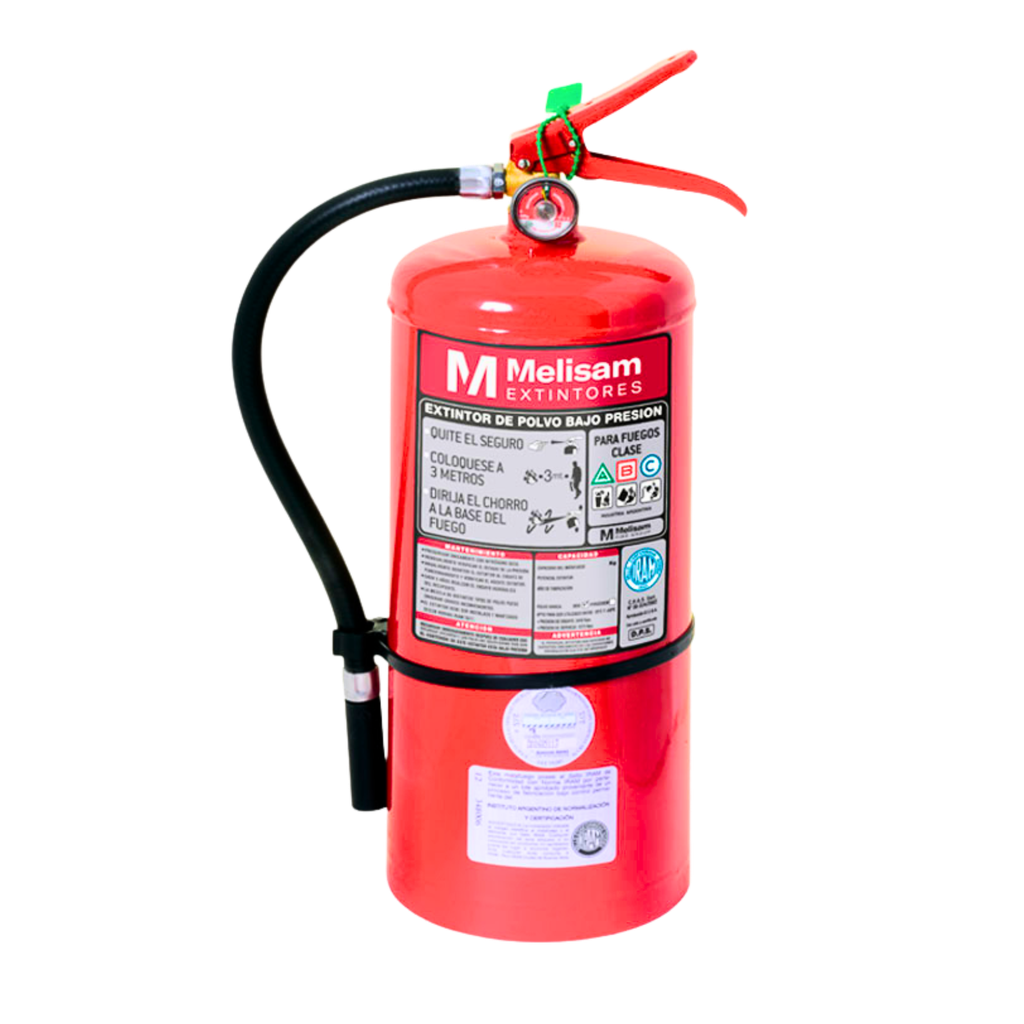 Melisam 5 kg ABC Sello Iram