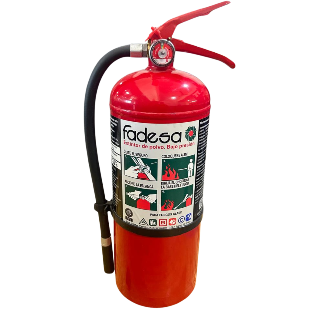 Fadesa 5 kg ABC Sello Iram