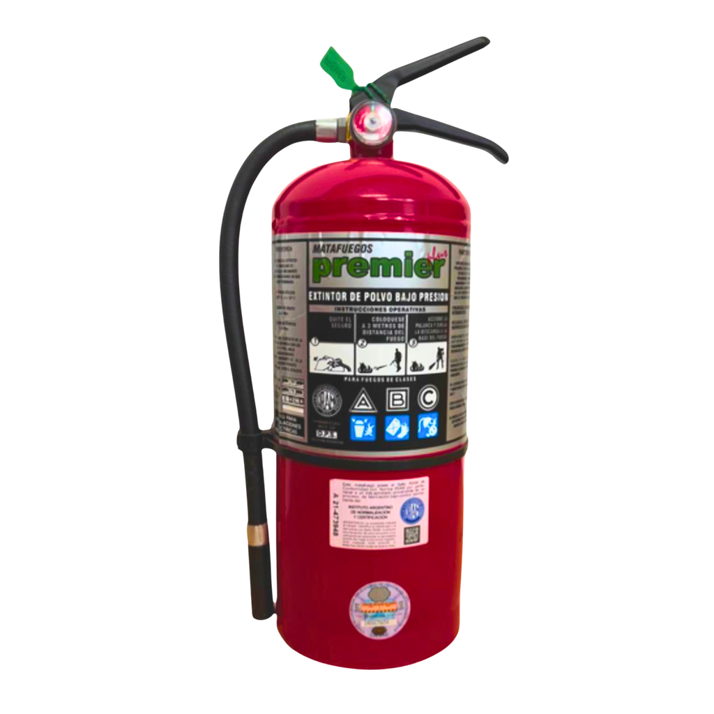 Premier 5 kg ABC Sello Iram