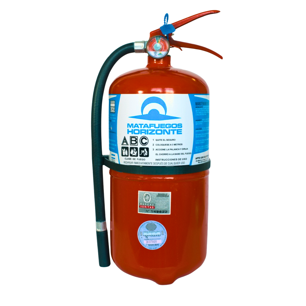 Horizonte 5 kg ABC Sello Bureau Veritas