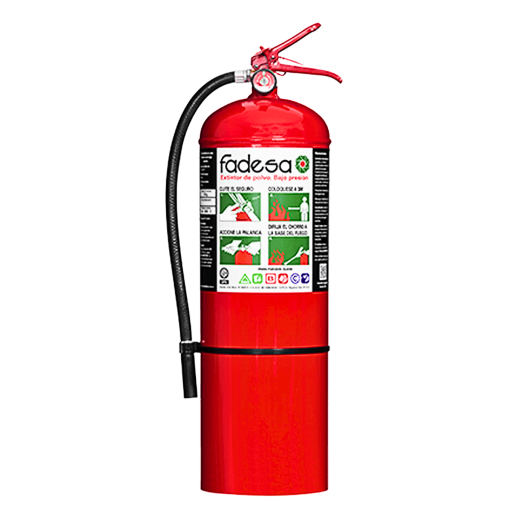 Fadesa 10 kg ABC Sello Iram