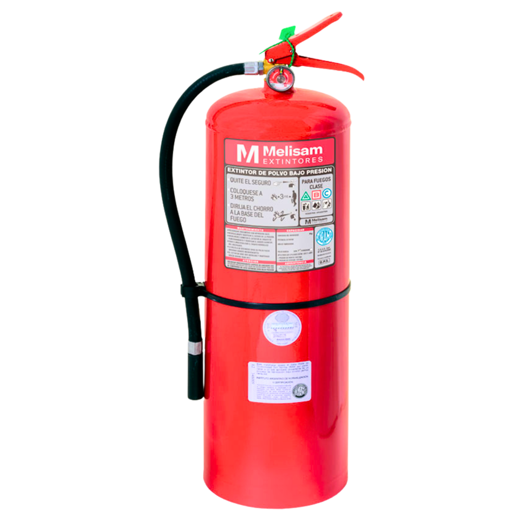 Melisam 10 kg ABC Sello Iram