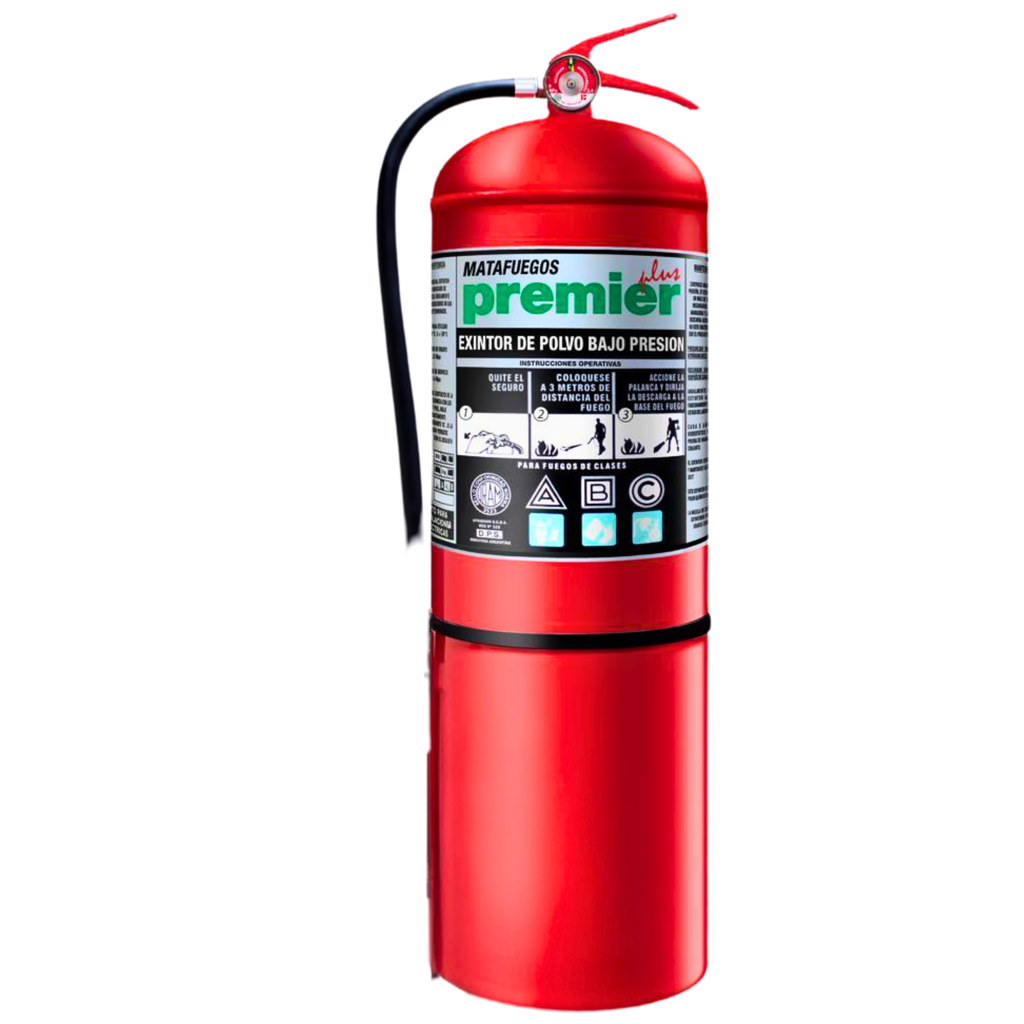 Premier 10 kg ABC Sello Iram