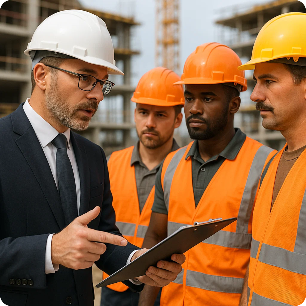 Ingeniero en Seguridad e Higiene