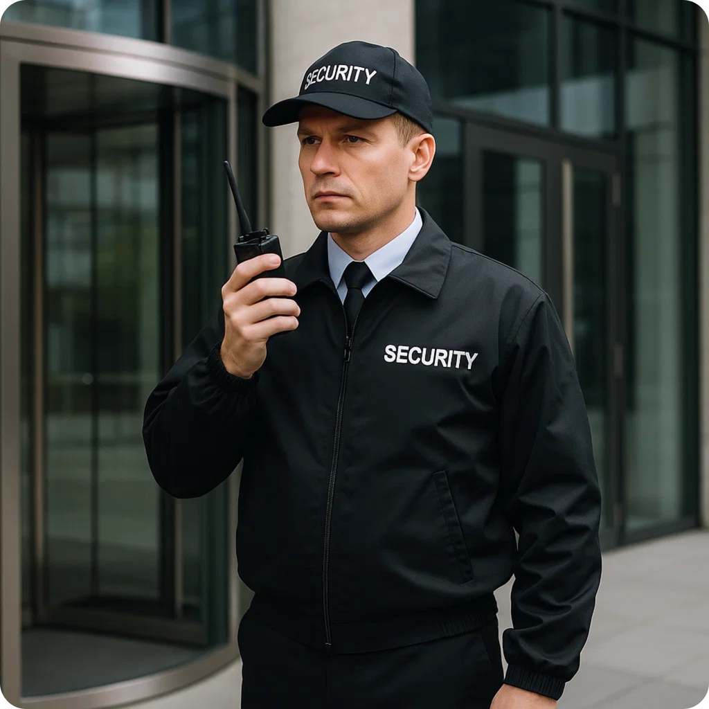 Personal de Seguridad