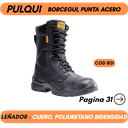 Calzado de Seguridad