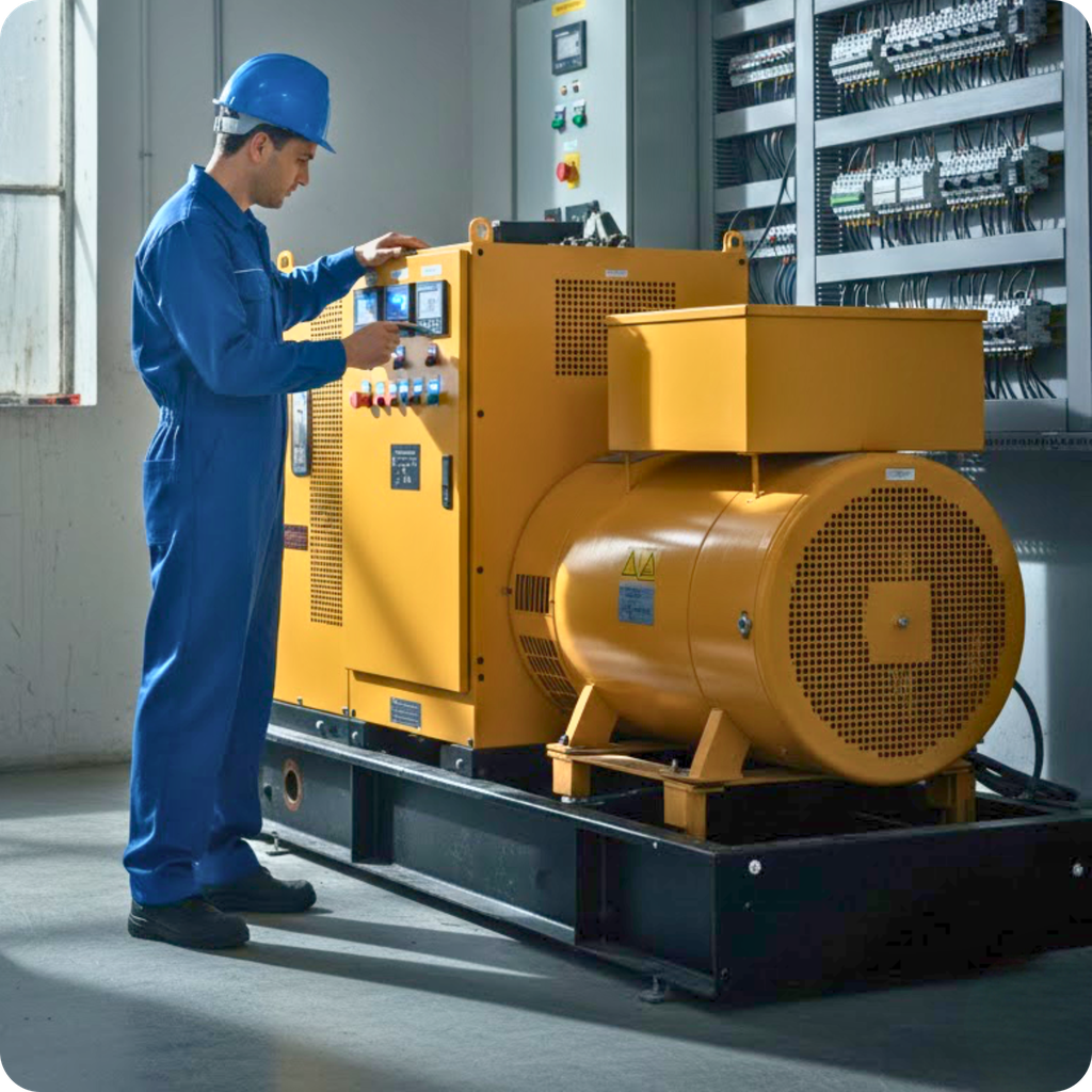 Habilitaciones G Electrógenos