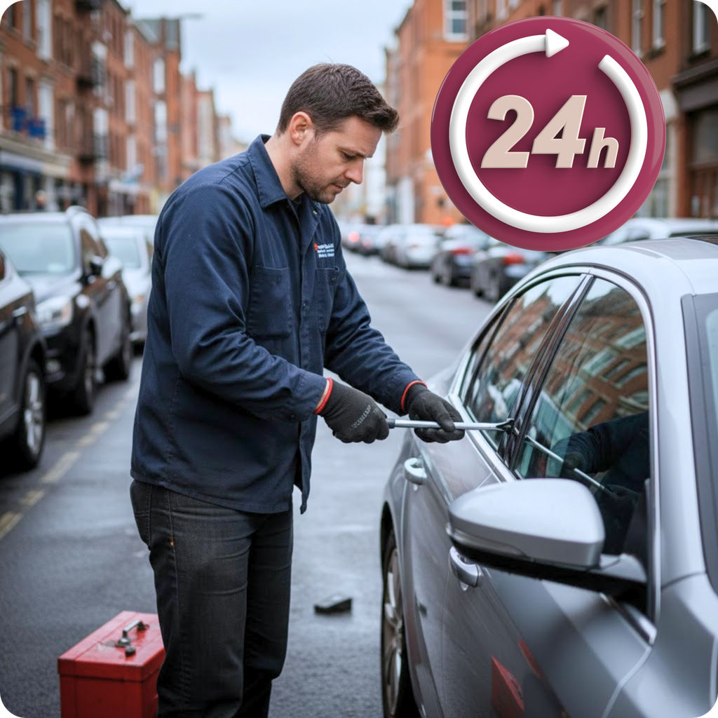 Cerrajería Automotor