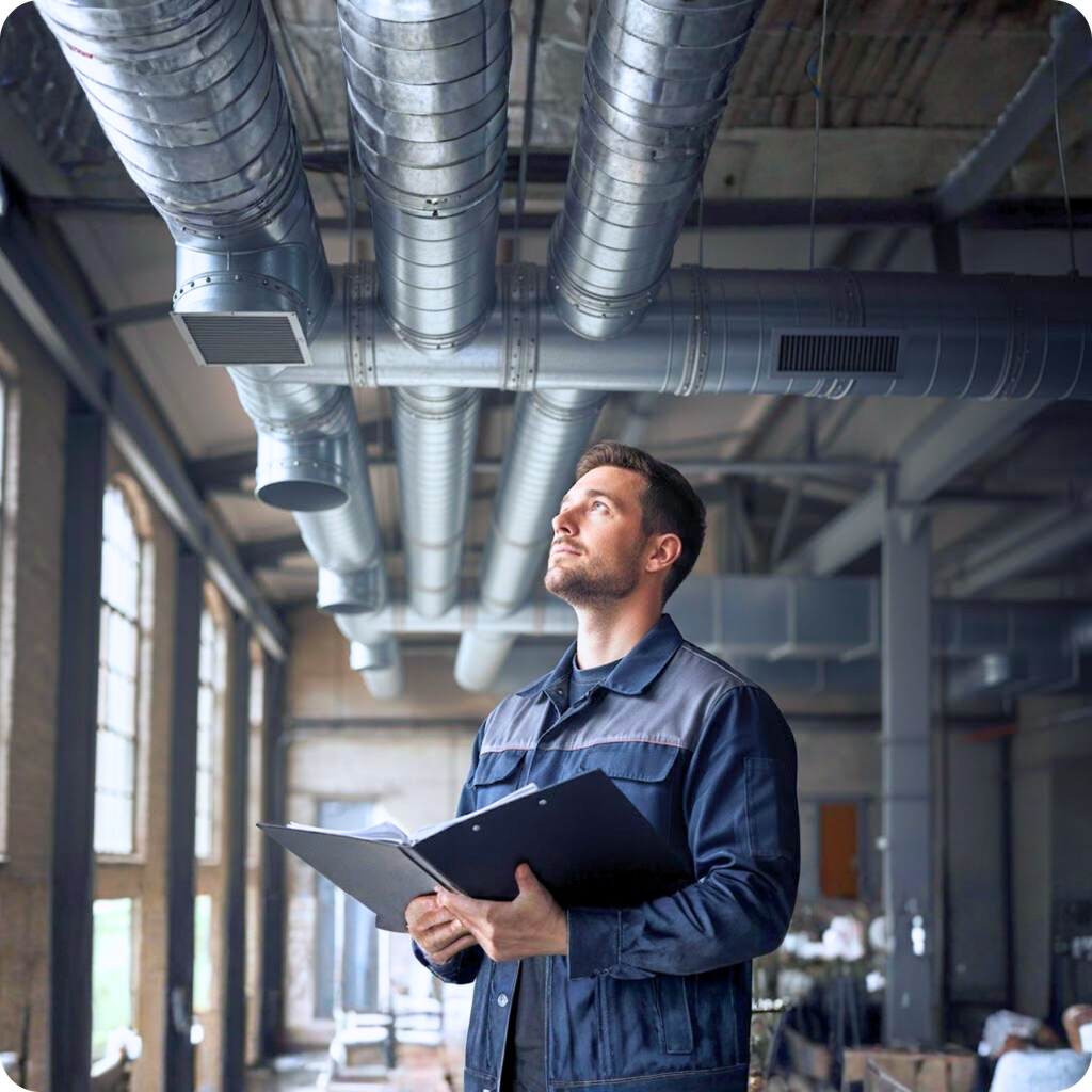 Habilitaciones C. Ventilación