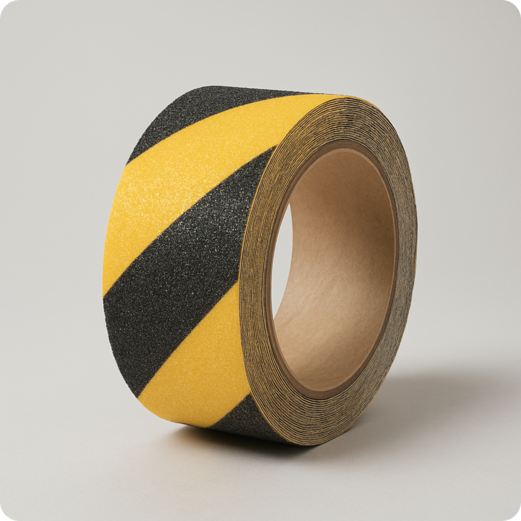 Amarilla y Negra Demarcatoria