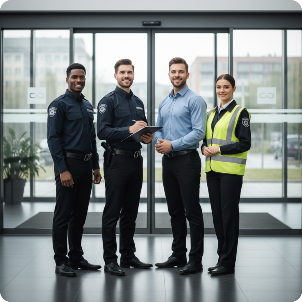 Suplencias Personal de Seguridad