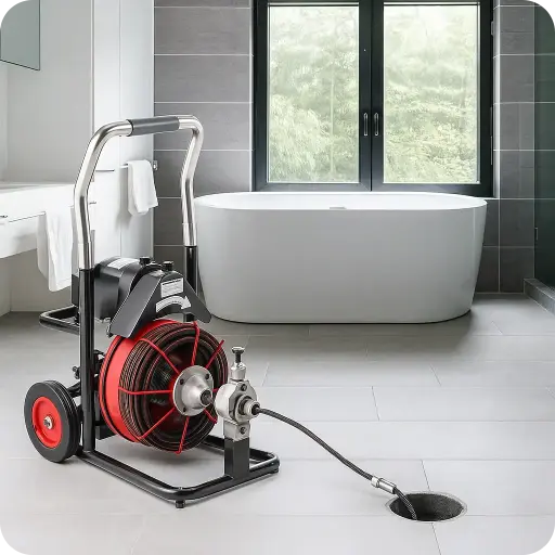 Destapaciones cloacas-pluviales-cocinas