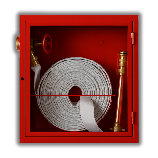 Gabinete para Manguera de Incendio