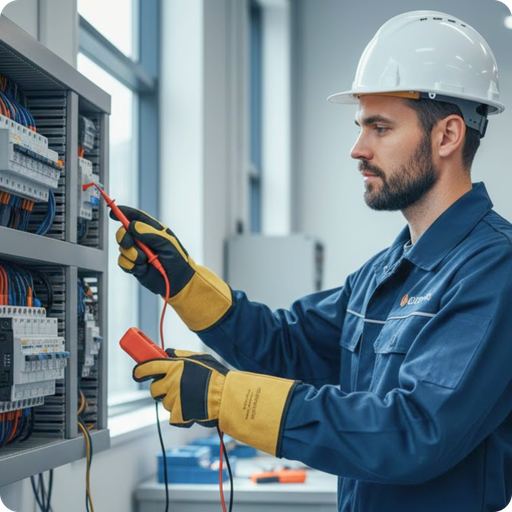 Electricista matriculado