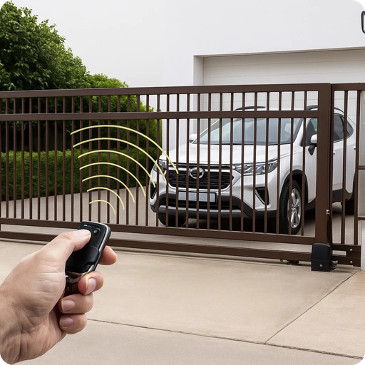 Portones Automáticos