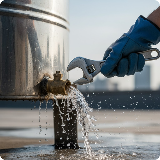 Limpieza de tanques- Emergencia 24hs