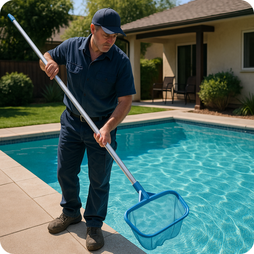 Mantenimiento de piscinas