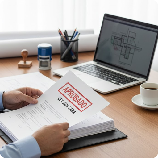 Ley de autoprotección 5920 CABA- Planos de evacuación-Simulacros