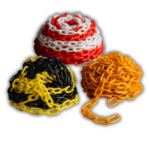 Cadenas de Plástico 