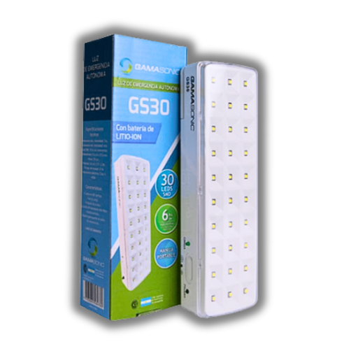 Luz de Emergencia 30 leds