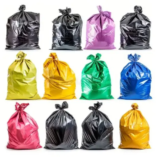 Trapos y Bolsas de consorcio