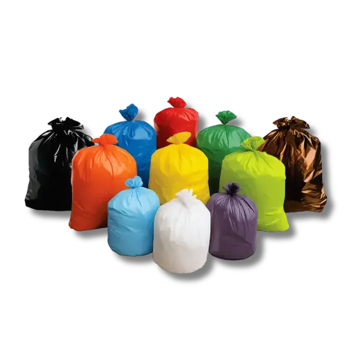 Trapos y Bolsas de consorcio