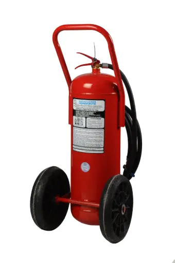 ABC X 25kg con sello Bureau Veritas