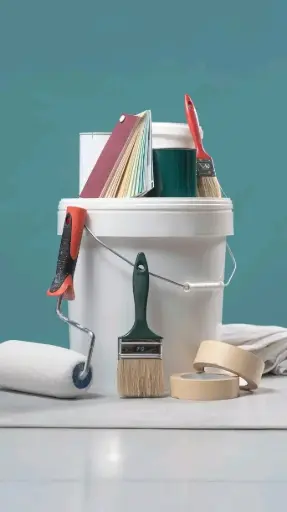 Pinturerías (pinturas-rodillos-lijas-etc) 