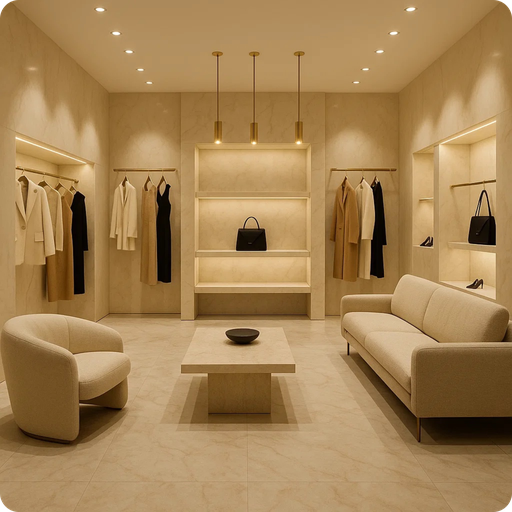 Diseño de locales Comerciales-Restaurant