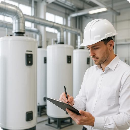 Termotanques Habilitaciones