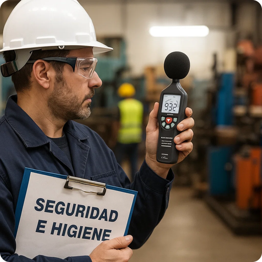Técnico en Seguridad e Higiene