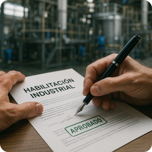 Habilitaciones Industriales